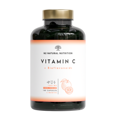 Vitamina C: e Bioflavonoidi