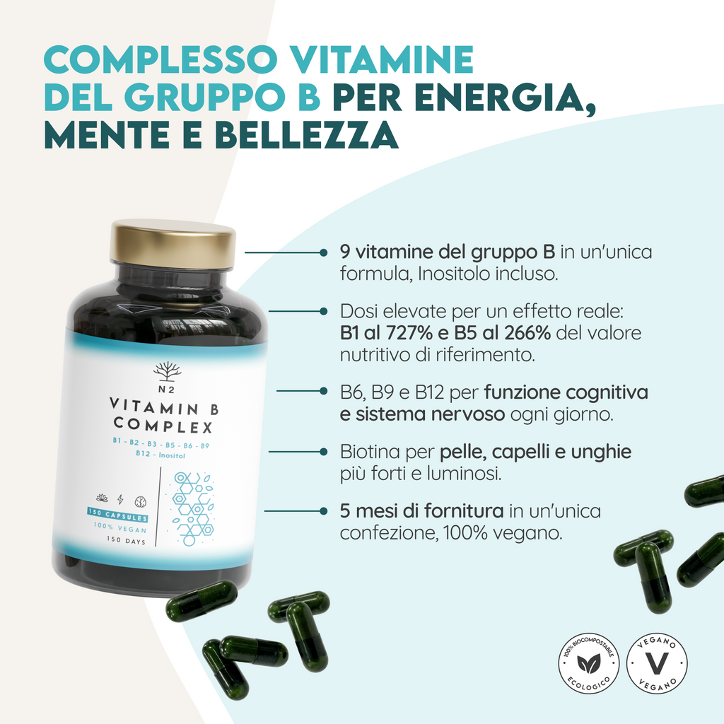Vitamina B complex