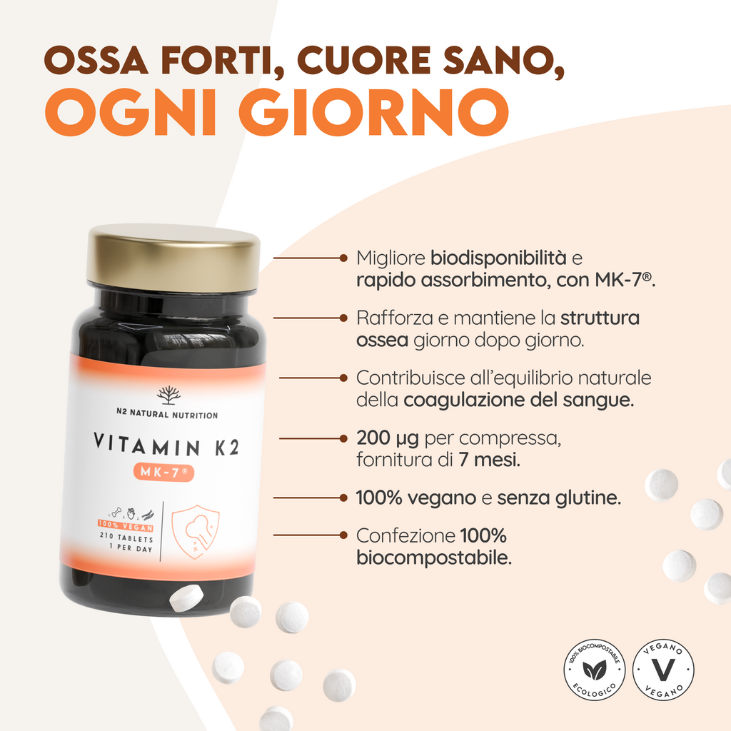 Vitamina K2 MK-7