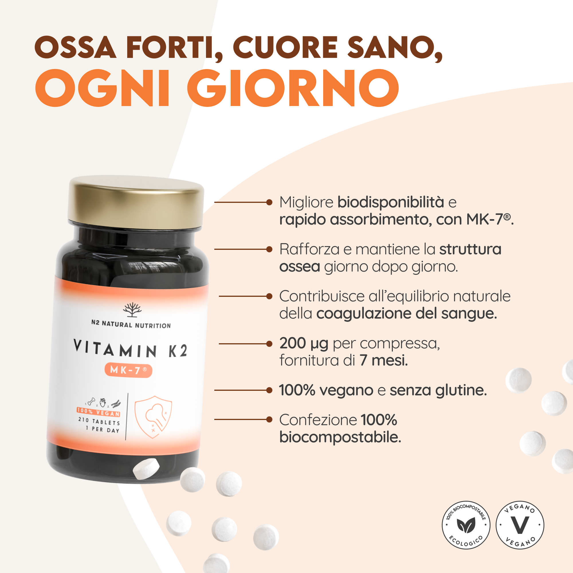 Vitamina K2 MK-7