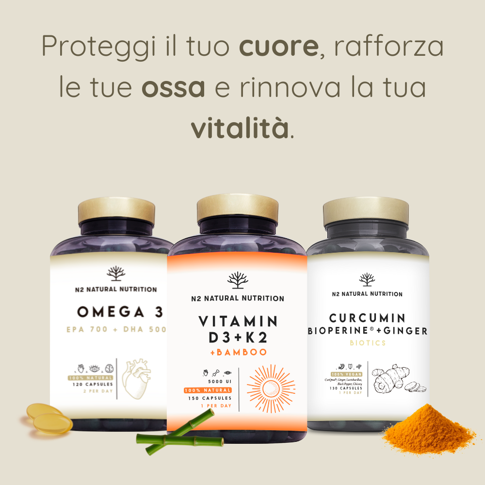 Pack Salute Integrale