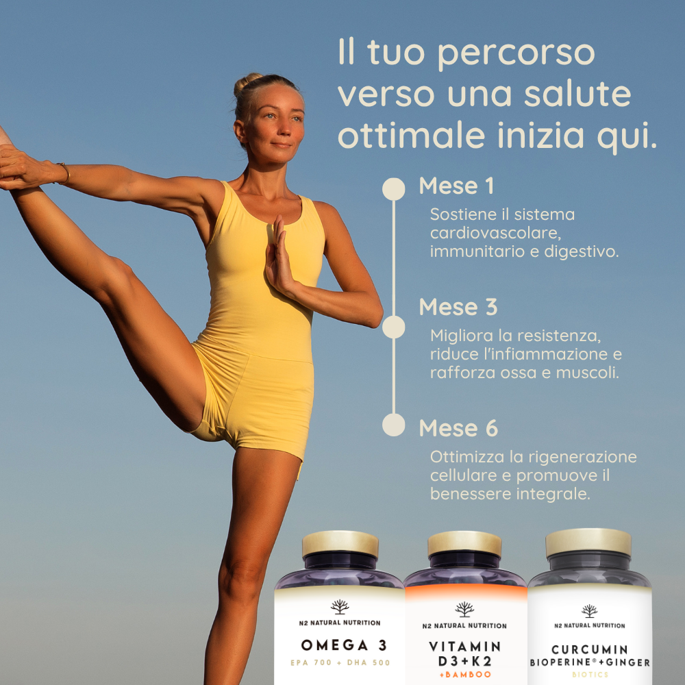 Pack Salute Integrale