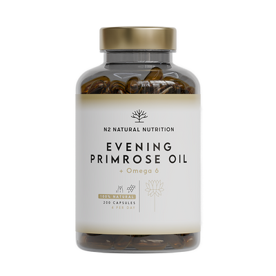 Olio di Enotera e Vitamina E